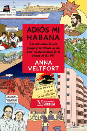 ADIÓS MI HABANA