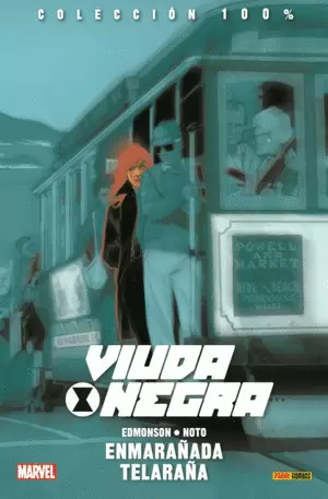 VIUDA NEGRA