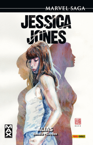 JESSICA JONES 01 (ALIAS)