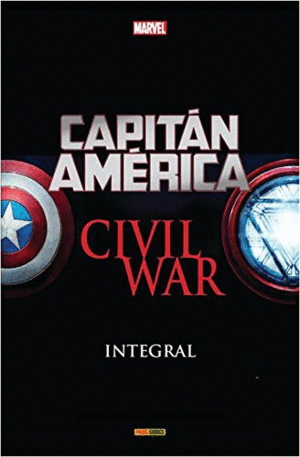 CAPITÁN AMÉRICA: CIVIL WAR