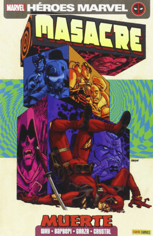 MASACRE N° 13