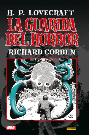 LA GUARIDA DEL HORROR: H.P. LOVECRAFT