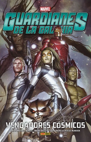 GUARDIANES DE LA GALAXIA