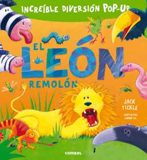 EL LEON REMOLON