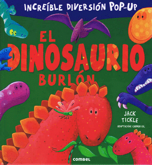 EL DINOSAURIO BURLÓN