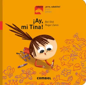 ¡AY, MI TINA! ¡ARRE, CABALLITO!