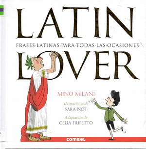 LATIN LOVER