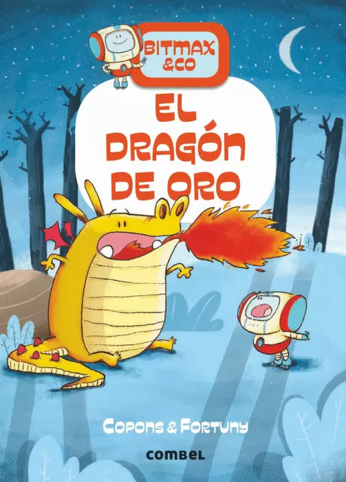 EL DRAGÓN DE ORO
