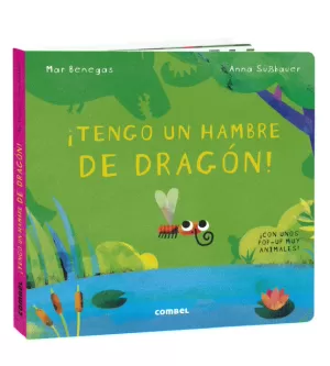 ¡TENGO UN HAMBRE DE DRAGÓN!