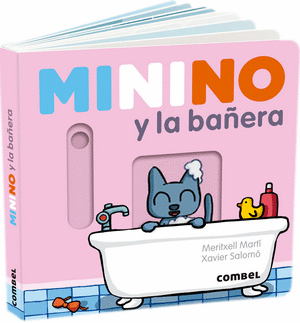 MININO Y LA BAÑERA