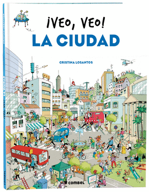 VEO, VEO! LA CIUDAD