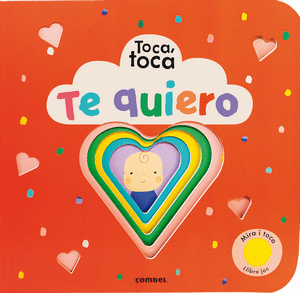 TE QUIERO. LEMON RIBBON STUDIO. Libro en papel. 9788491018544 Tornamesa