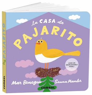 LA CASA DE PAJARITO