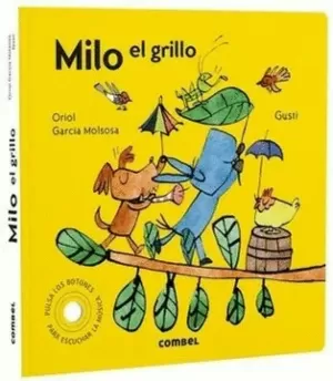 MILO EL GRILLO