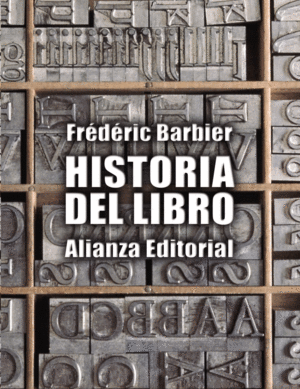 HISTORIA DEL LIBRO