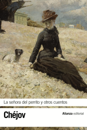 LA SEÑORA DEL PERRITO Y OTROS CUENTOS