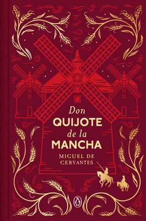DON QUIJOTE DE LA MANCHA