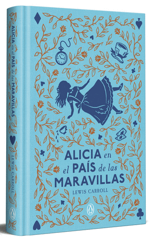 ALICIA EN EL PAÍS DE LAS MARAVILLAS