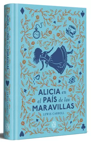 ALICIA EN EL PAÍS DE LAS MARAVILLAS