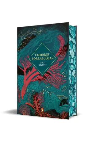 CUMBRES BORRASCOSAS (EDICIÓN LIMITADA CON CANTOS PINTADOS) / WUTHERING HEIGHTS (LIMITED EDITION, SPRAYED EDGES)