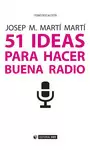 51 IDEAS PARA HACER BUENA RADIO
