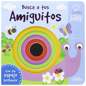 BUSCA A TUS AMIGUITOS