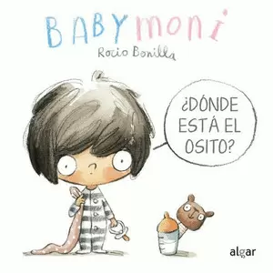 ¿DÓNDE ESTA EL OSITO? (BABYMONI)