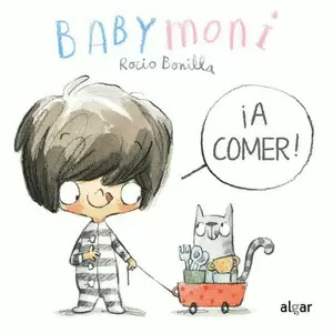 ¡A COMER!