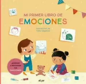 MI PRIMER LIBRO DE EMOCIONES