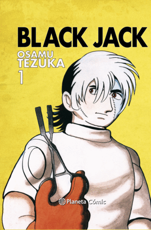 BLACK JACK Nº 01/08