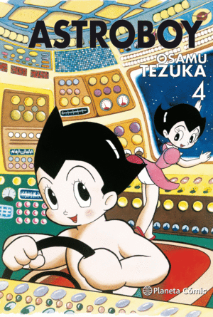 ASTRO BOY Nº 04/07