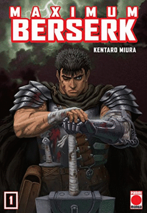 BERSERK MAXIMUM