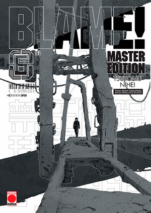 BLAME! MASTER EDITION 06