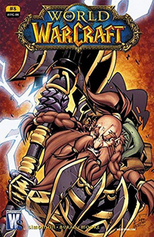 EL RETORNO DEL REY WORLD OF WARCRAFT