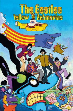 THE BEATLES: YELLOW SUBMARINE