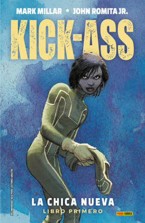 KICK ASS LA CHICA NUEVA 1