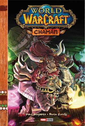 WORLD OF WARCRAFT: CHAMAN