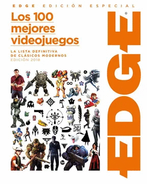 EDGE LOS 100 MEJORES VIDEOJUEGOS