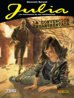 JULIA: LA CONVENCION ENSANGRENTADA