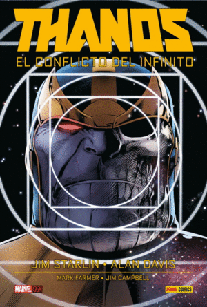 THANOS: EL CONFLICTO DEL INFINITO