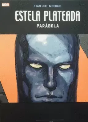 ESTELA PLATEADA PARÁBOLA