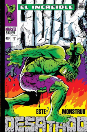 EL INCREIBLE HULK 02