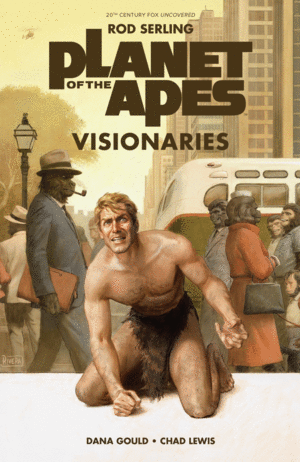 EL PLANETA DE LOS SIMIOS. VISIONARIOS