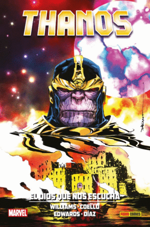 THANOS: EL DIOS QUE NOS ESCUCHA