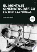 EL MONTAJE CINEMATOGRÁFICO