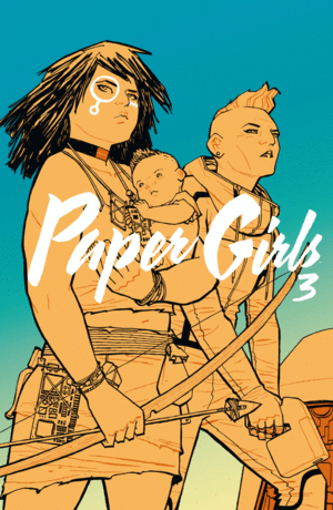 PAPER GIRLS (TOMO) Nº 03/06