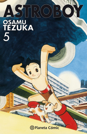 ASTRO BOY Nº 05/07