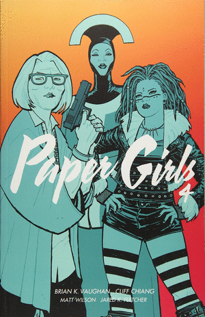 PAPER GIRLS 4/6