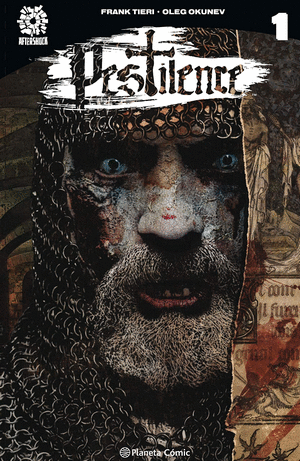 PESTILENCE Nº 01/02