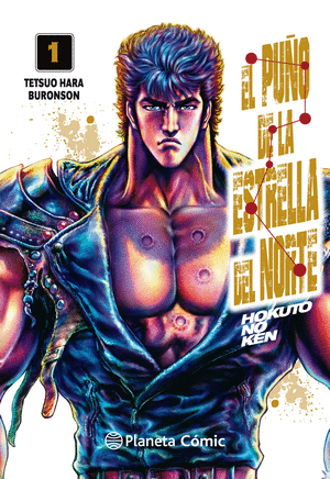 EL PUÑO DE LA ESTRELLA DEL NORTE (HOKUTO NO KEN) N